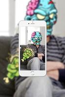 Monster Face Editor постер