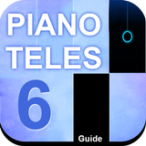 Piano Tuiles Guide FREE icône