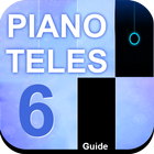 Piano Tuiles Guide FREE 圖標