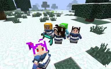 Little Maid Mods Mcpe Apk 1 0 Download For Android Download Little Maid Mods Mcpe Apk Latest Version Apkfab Com
