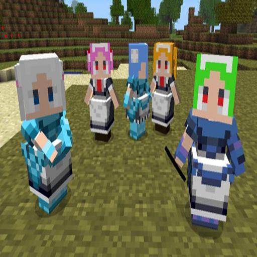 Android 用の Little Maid Mods Mcpe Apk をダウンロード