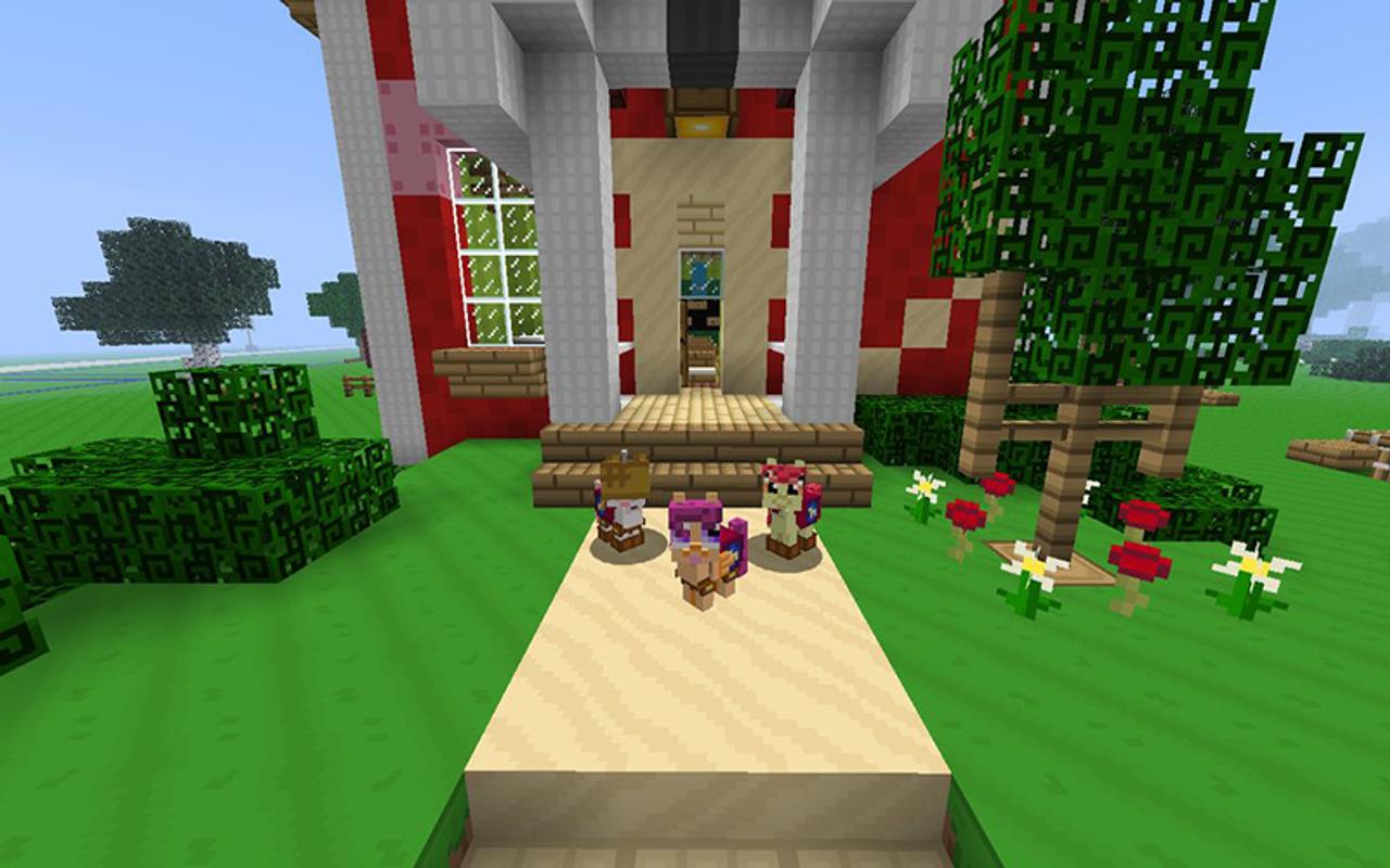 Mine Little Pony Mod for Minecraft / | MinecraftIO download minecraft mod my little pony
