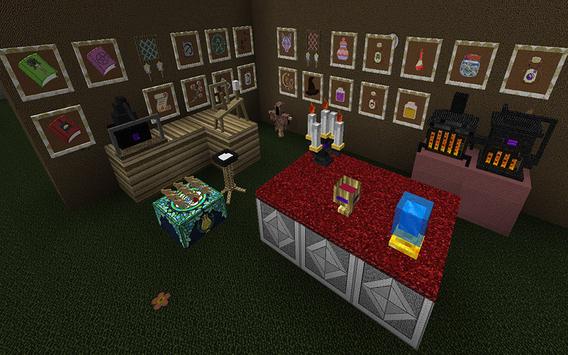 Witchery MODS For MineCraft PE screenshot 3