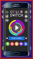 Guide of Color Switch Game Affiche