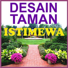 Desain Taman Istimewa icon