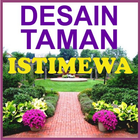 Desain Taman Istimewa ikona