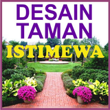Desain Taman Istimewa icon