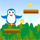 Penguin Sky Jump icon