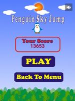 Penguin Sky Jump capture d'écran 3