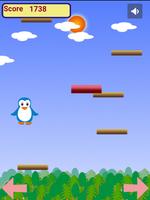 Penguin Sky Jump capture d'écran 1