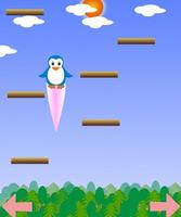 Penguin Sky Jump capture d'écran 2