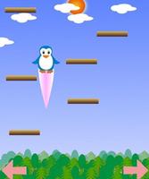 Penguin Sky Jump screenshot 2