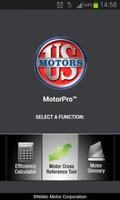 MotorPro® постер