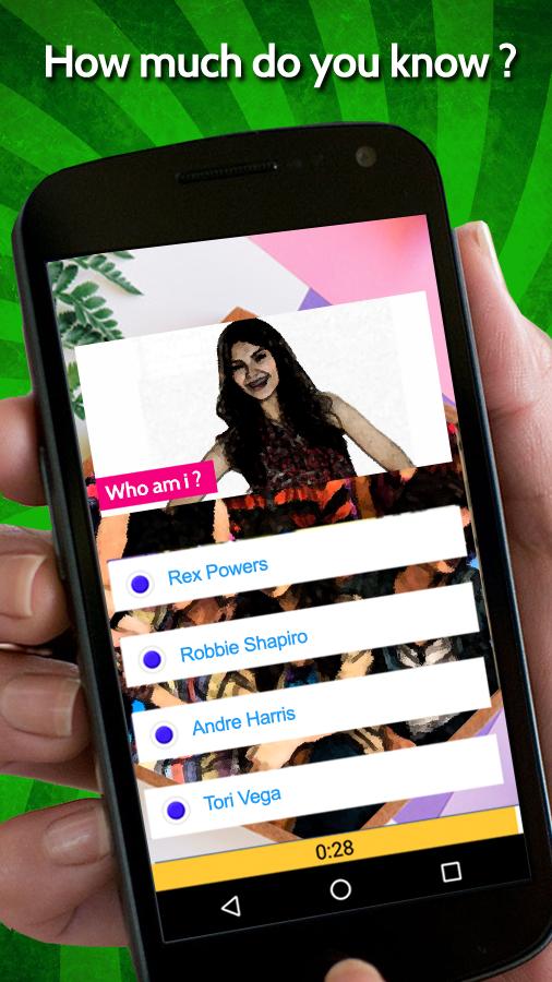 Victorious Trivia Quiz For Android Apk Download