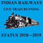 Indian railways live status 2018-2019 [ENG ,हिंदी] آئیکن