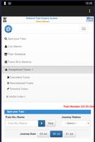 Indian railways live status 2018-2019 [ENG ,हिंदी] скриншот 2