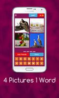 2 Schermata 4 Pics 1 Word - Puzzle Game