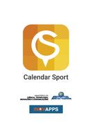 Calendar Sport Affiche