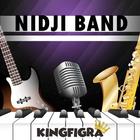 آیکون‌ Nidji Band Mp3