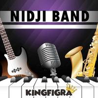 Nidji Band Mp3 الملصق