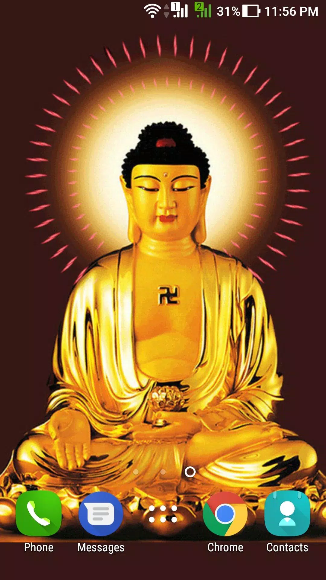 Niệm Phật là một trong những cách tốt nhất để giải tỏa áp lực cuộc sống và giữ cho tâm hồn của bạn luôn trong trạng thái an lạc. Tải ngay ứng dụng APK Niệm Phật - A Di Đà Phật để trải nghiệm sự thanh tịnh và tiếp sức mỗi ngày.