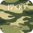 Camouflage Lock Screen icône