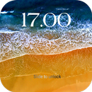 Beach Waves Lock Screen HD Images APK