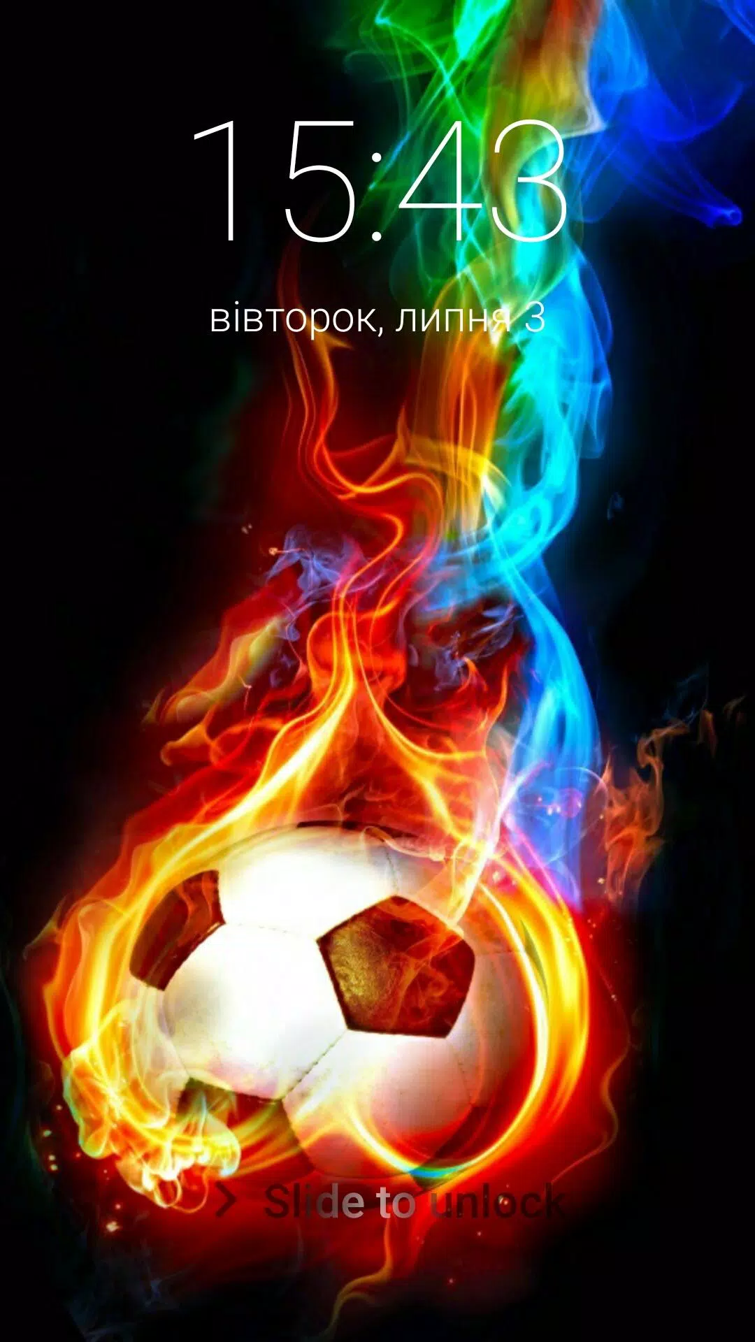 Tải xuống APK Football Lock Screen Wallpaper cho Android Tải xuống APK Football Lock Screen Wallpaper cho Android