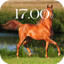 Horses Theme Lock Screen APK