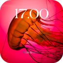 Jellyfish Lock Screen Theme APK