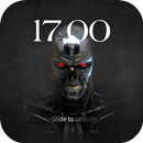 Robot Terminator Lock Screen APK