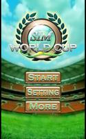 Sim World Cup Plakat