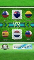 Sim World Cup Screenshot 1