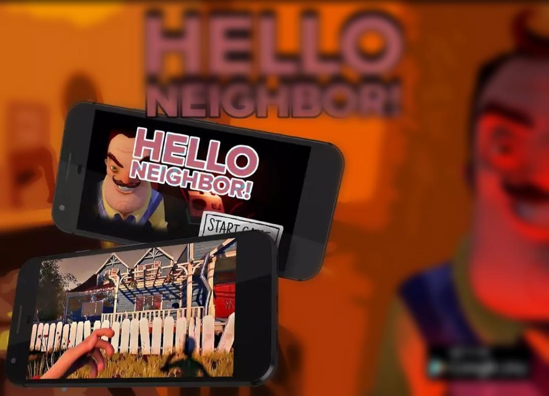 Guide For Hello Neighbor Roblox Alpha 4 Game For Android Apk Download - greetings neighbor alpha ii roblox hello neighbor youtube