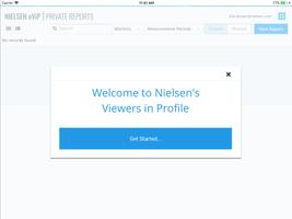 Nielsen eViP 포스터