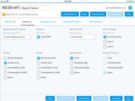 Nielsen eViP capture d'écran 1