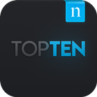 Nielsen TOPTEN アイコン
