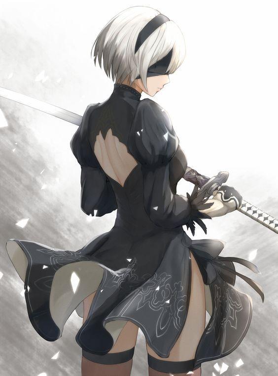 Nier Automata Wallpaper For Android Apk Download