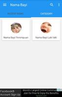 Nama Bayi Islam Terbaik screenshot 2