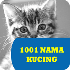 1001 Nama Kucing Kesayangan icône