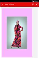 برنامه‌نما Baju Muslim Wanita عکس از صفحه