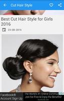 Cut Hair Styles スクリーンショット 1