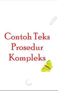 Contoh Teks Prosedur For Android Apk Download
