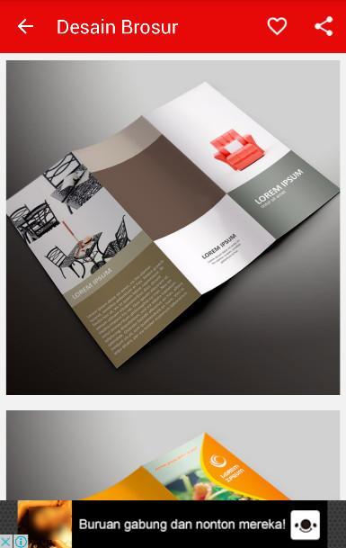Desain Brosur Keren For Android Apk Download