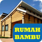 Desain Rumah Bambu simgesi