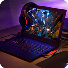 Gaming Laptop Wallpapers ikona