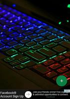 Gaming Laptop Wallpapers پوسٹر