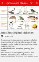 Jaring Jaring Rantai Makanan 截圖 2