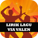 APK Lirik Lagu Via Vallen