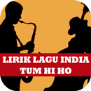 APK Lirik Lagu Tum Hi Ho